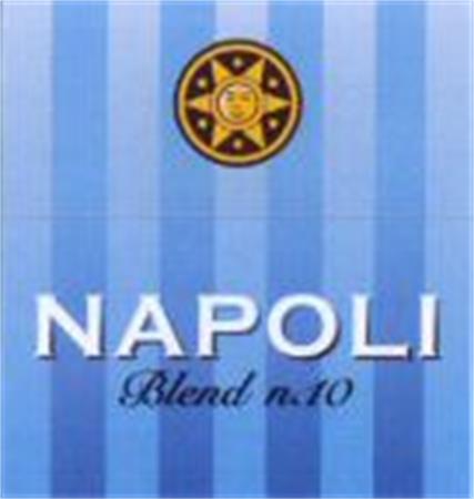 NAPOLI Blend n. 10 trademark