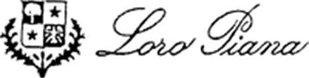 Loro Piana trademark