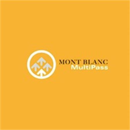 MONT BLANC MultiPass trademark