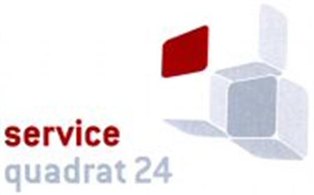 service quadrat 24 trademark