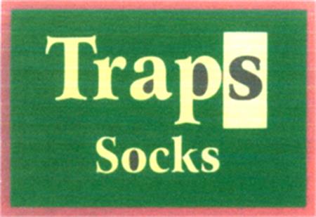 Traps Socks trademark