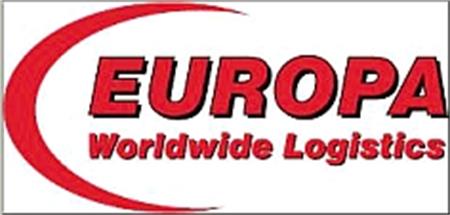 EUROPA Worldwide Logistics trademark