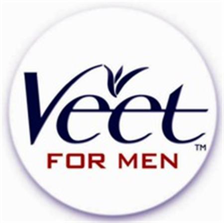 Veet FOR MEN trademark