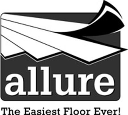 allure The Easiest Floor Ever! trademark