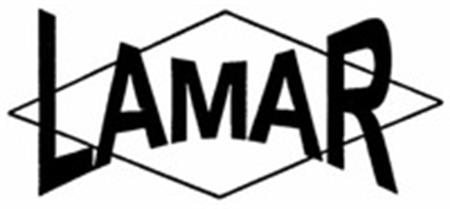 LAMAR trademark