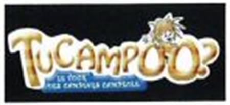 TUCAMPOO? LE TOUR DES CAMPINGS CAMPÉOLE trademark