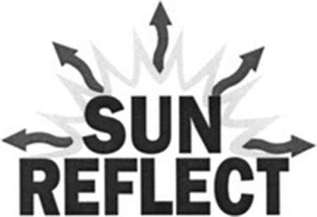 SUN REFLECT trademark