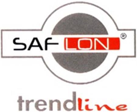 SAFLON trendline trademark