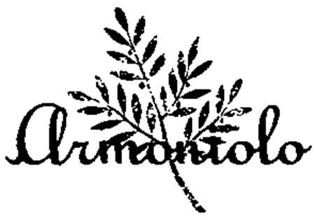 Armoniolo trademark