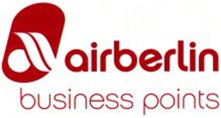 airberlin business points trademark