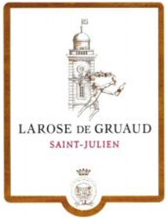 LAROSE DE GRUAUD SAINT-JULIEN trademark