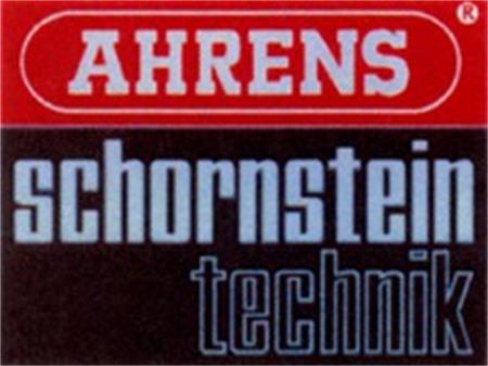 AHRENS schornstein technik trademark