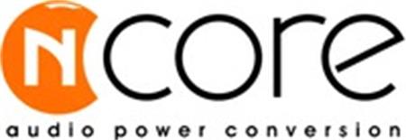 NCORE audio power conversion trademark