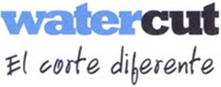 watercut El corte diferente trademark