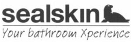 sealskin Your bathroom Xperience trademark