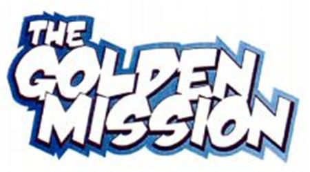 THE GOLDEN MISSION trademark