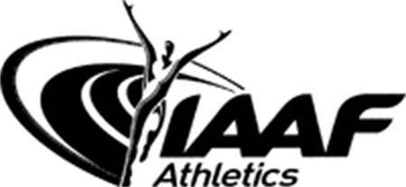 IAAF Athletics trademark