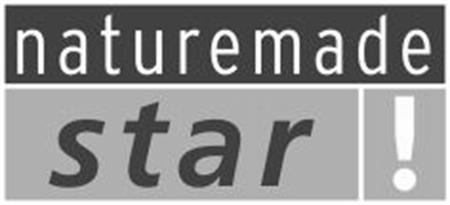 naturemade star ! trademark