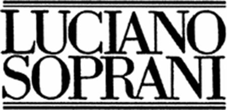 LUCIANO SOPRANI trademark