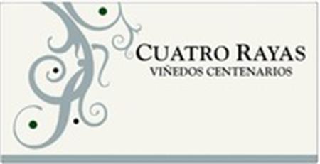 CUATRO RAYAS VIÑEDOS CENTENARIOS trademark