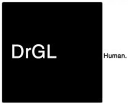 DrGL Human. trademark