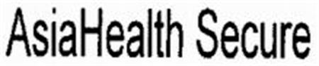 AsiaHealth Secure trademark