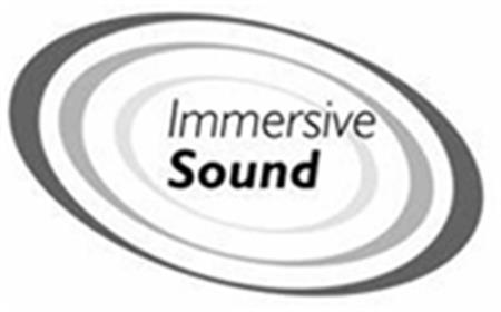 Immersive Sound trademark