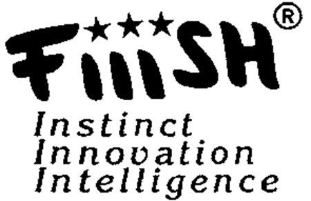 FiiiSH Instinct Innovation Intelligence trademark