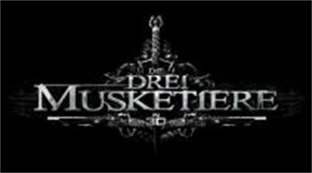 DIE DREI MUSKETIERE IN 3D trademark