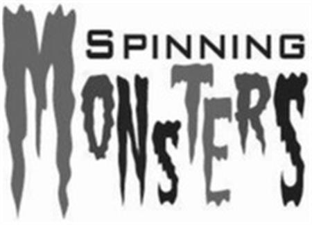 SPINNING MONSTERS trademark