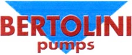 BERTOLINI pumps trademark