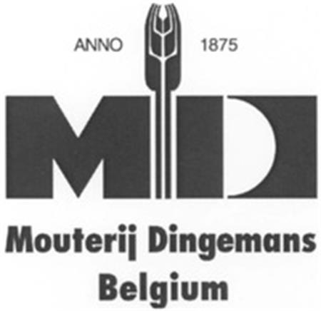 Mouterij Dingemans Belgium trademark