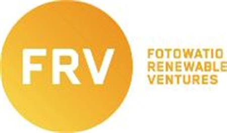 FRV FOTOWATIO RENEWABLE VENTURES trademark