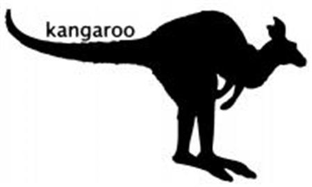 kangaroo trademark