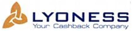 LYONESS Your Cashback Company trademark