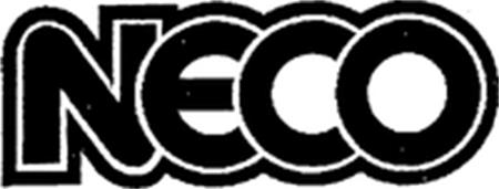 NECO trademark