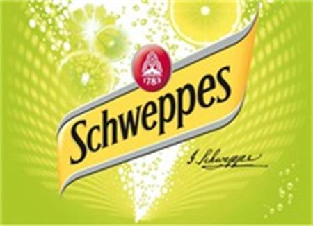 Schweppes trademark