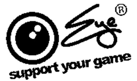 Eye support your game trademark