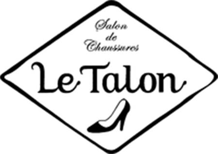 Salon de Chaussures Le Talon trademark