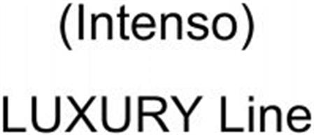 (Intenso) LUXURY Line trademark