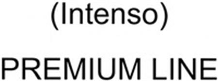 (Intenso) PREMIUM LINE trademark