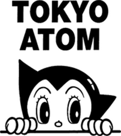 TOKYO ATOM trademark