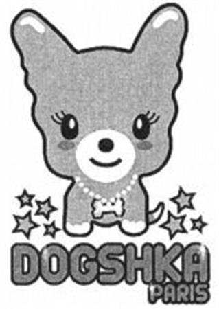 DOGSHKA PARIS trademark