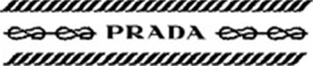 PRADA trademark