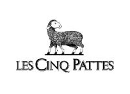 LES CINQ PATTES trademark