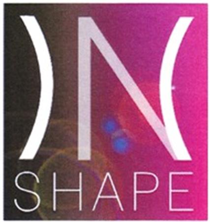 IN SHAPE trademark