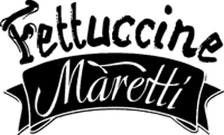 Fettuccine Maretti trademark