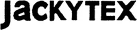 JACKYTEX trademark