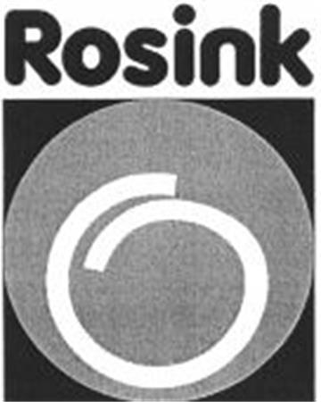 Rosink trademark