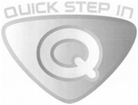 Q QUICK STEP IN trademark